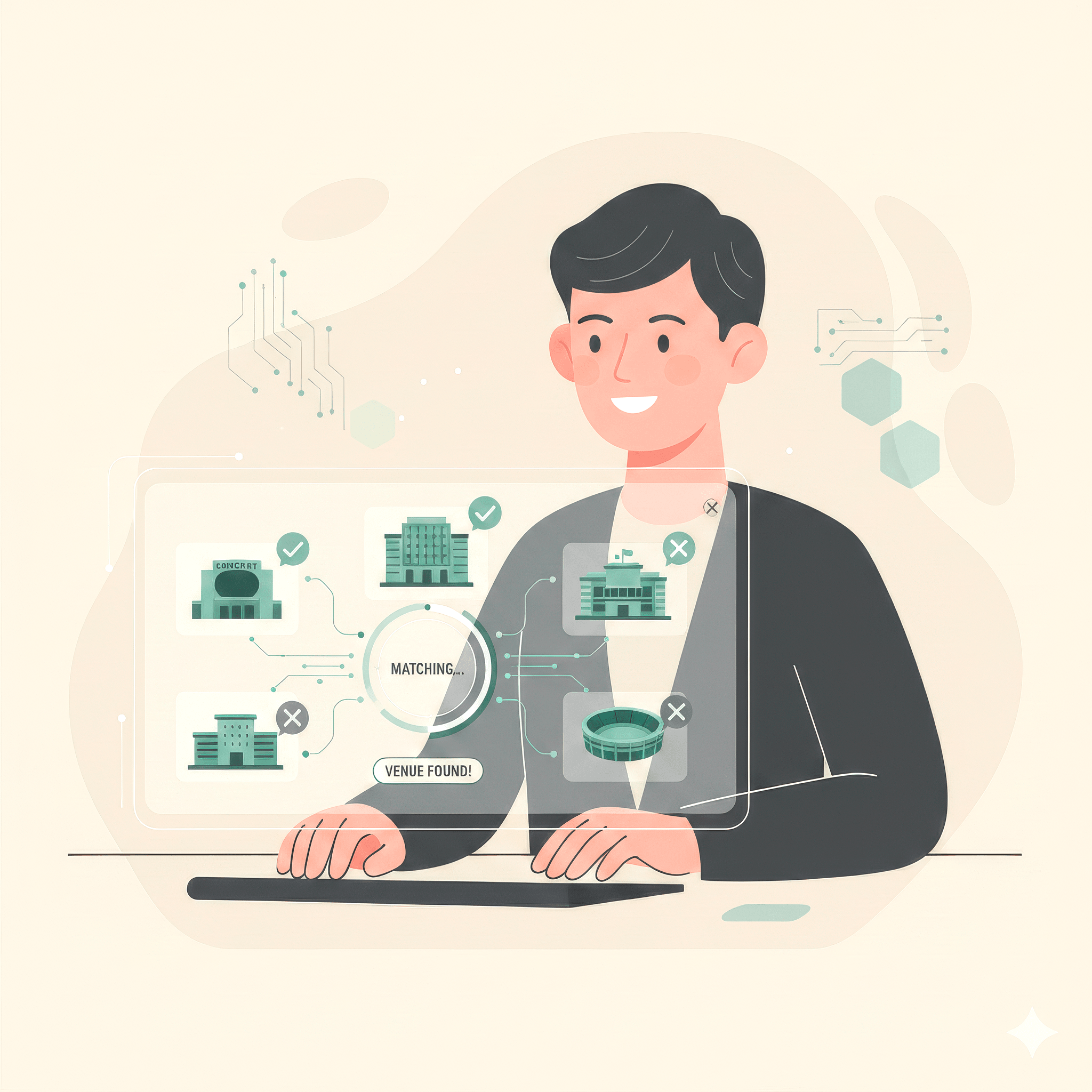 Cutting-Edge Matching