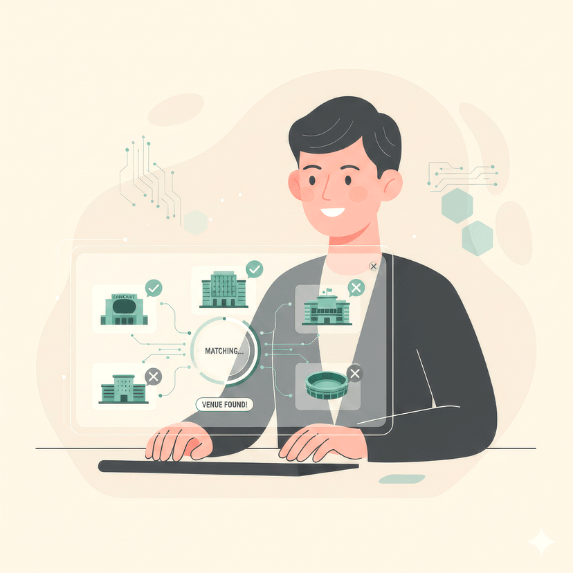 Cutting-Edge Matching